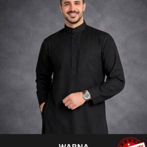 JUBAH BLACK